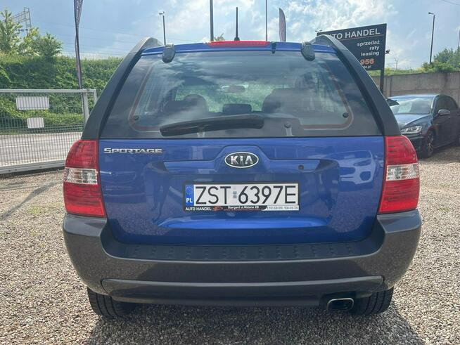 Kia Sportage 2.0i*141PS*194.000km*4WD*ZST6397E*