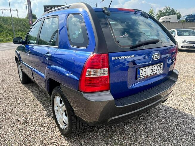 Kia Sportage 2.0i*141PS*194.000km*4WD*ZST6397E*