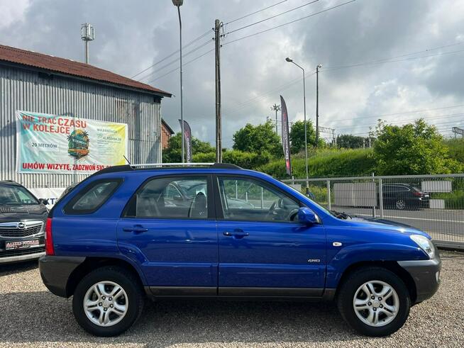 Kia Sportage 2.0i*141PS*194.000km*4WD*ZST6397E*