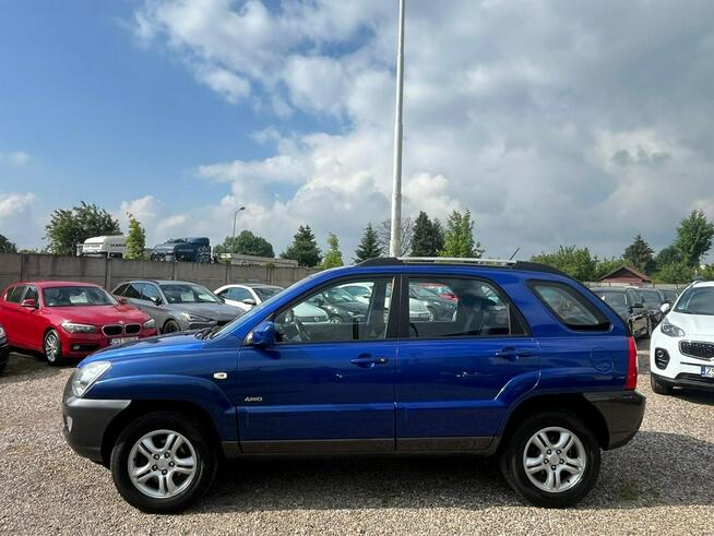 Kia Sportage 2.0i*141PS*194.000km*4WD*ZST6397E*