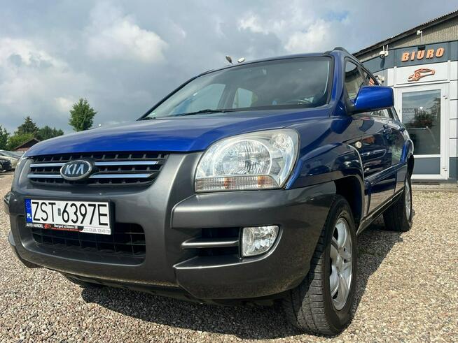 Kia Sportage 2.0i*141PS*194.000km*4WD*ZST6397E*