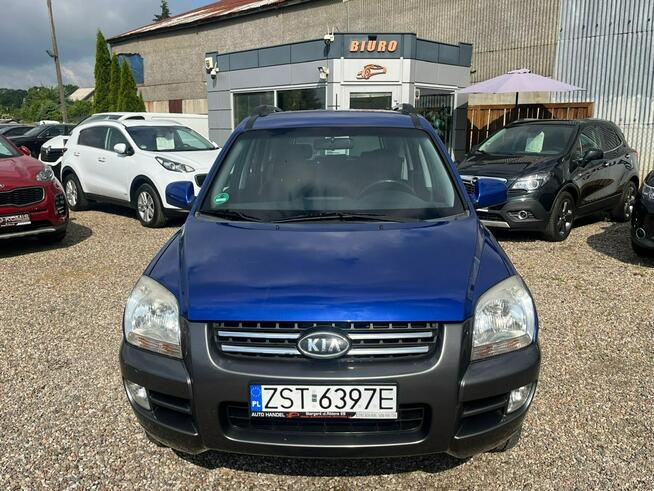 Kia Sportage 2.0i*141PS*194.000km*4WD*ZST6397E*