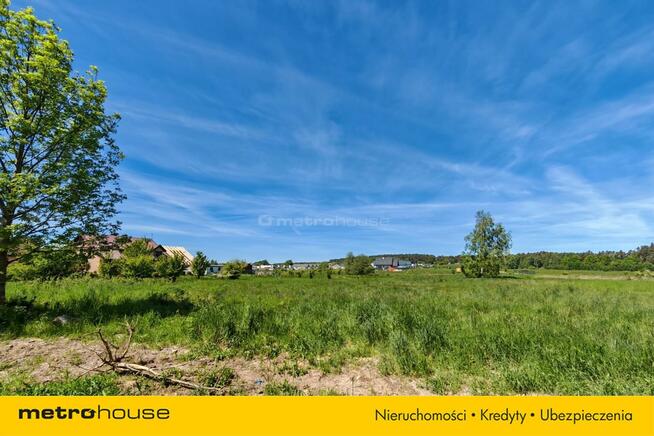HIT Działka budowlana 1015 m² 1,4 km od morza