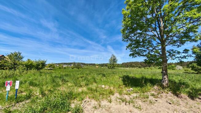 HIT Działka budowlana 1015 m² 1,4 km od morza
