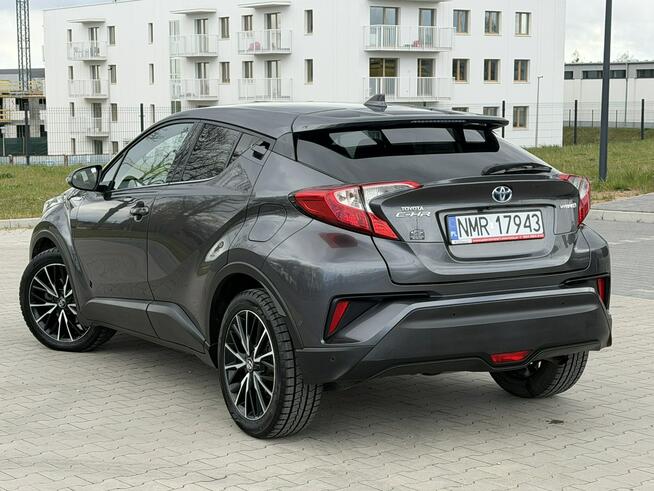 Toyota C-HR 1.8 / 98KM HYBRID LED Nawigacja Kamera Asystenty Półskóra Grzane Fotel