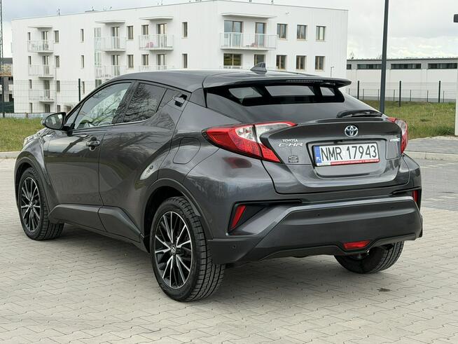 Toyota C-HR 1.8 / 98KM HYBRID LED Nawigacja Kamera Asystenty Półskóra Grzane Fotel