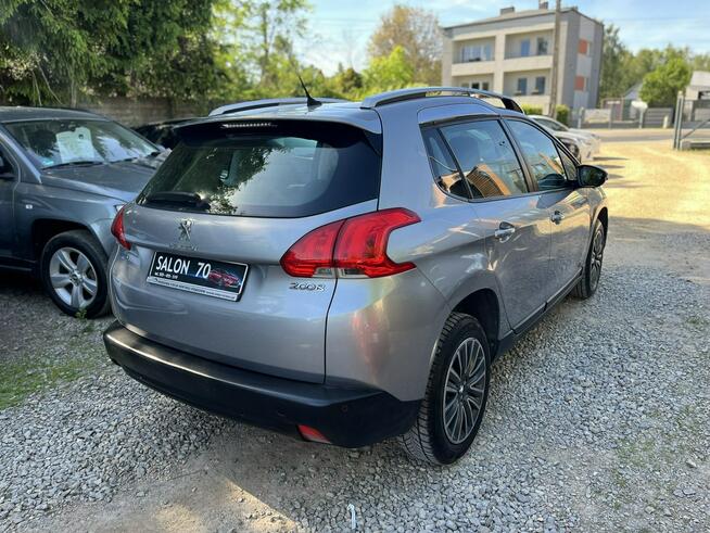 Peugeot 2008 1.6HDI Zarejestrowany Klima Tablet Navi Stan BDB Oryginalny Lakier