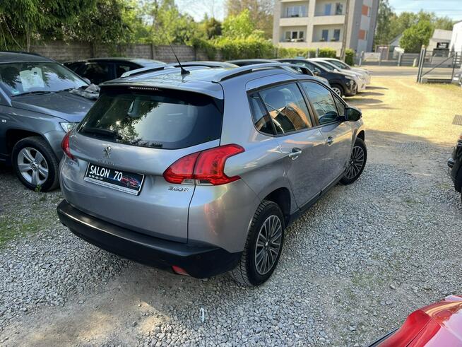 Peugeot 2008 1.6HDI Zarejestrowany Klima Tablet Navi Stan BDB Oryginalny Lakier