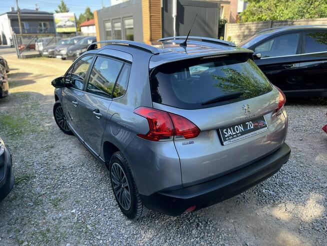 Peugeot 2008 1.6HDI Zarejestrowany Klima Tablet Navi Stan BDB Oryginalny Lakier