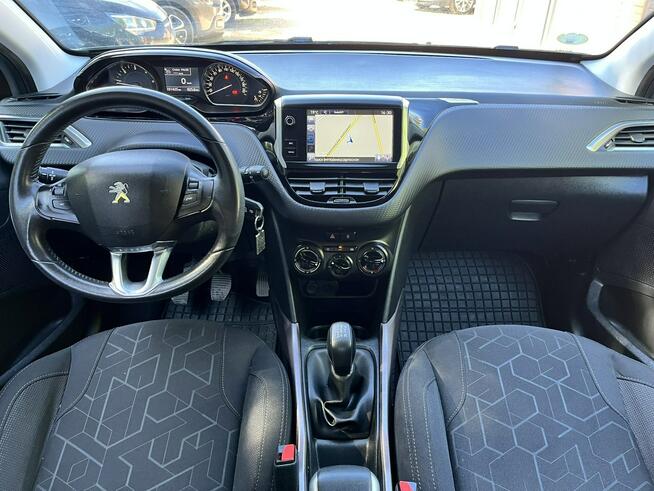 Peugeot 2008 1.6HDI Zarejestrowany Klima Tablet Navi Stan BDB Oryginalny Lakier