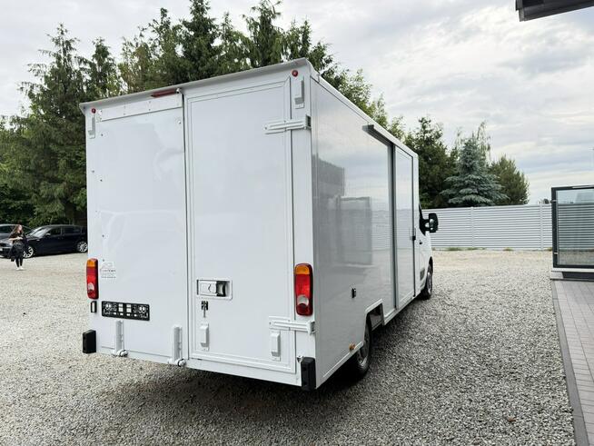 Renault Master Kontener Niskopodwoziowy lift 145KM