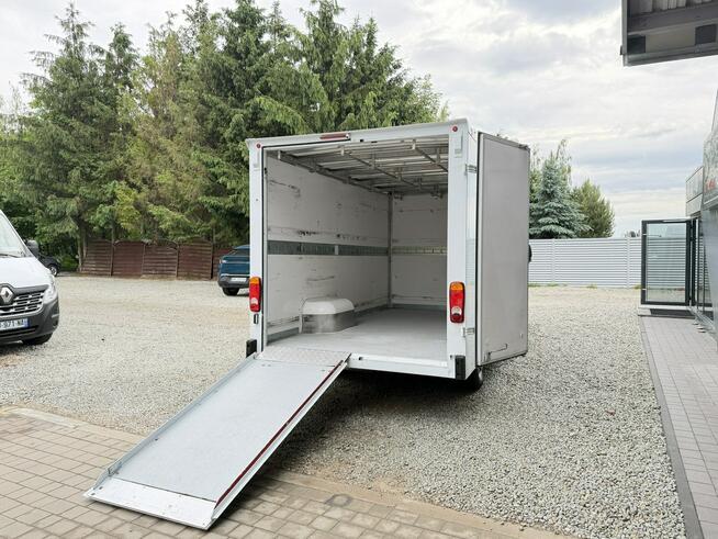 Renault Master Kontener Niskopodwoziowy lift 145KM