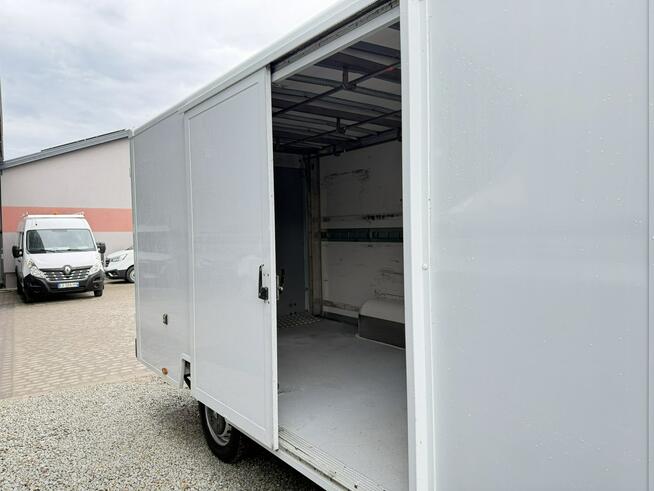 Renault Master Kontener Niskopodwoziowy lift 145KM