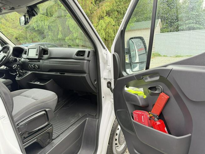 Renault Master Kontener Niskopodwoziowy lift 145KM