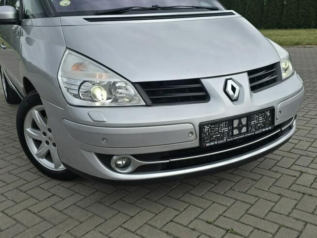 Renault Espace 2,0Turbo Benz. INITIALE PARIS .Automat.DVD.Xenony.Skóry.Navi. Zadbane!