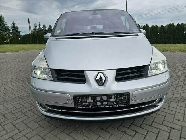 Renault Espace 2,0Turbo Benz. INITIALE PARIS .Automat.DVD.Xenony.Skóry.Navi. Zadbane!