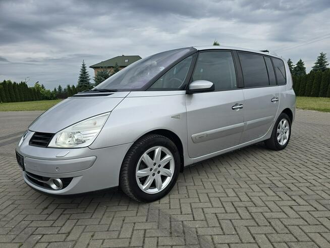 Renault Espace 2,0Turbo Benz. INITIALE PARIS .Automat.DVD.Xenony.Skóry.Navi. Zadbane!