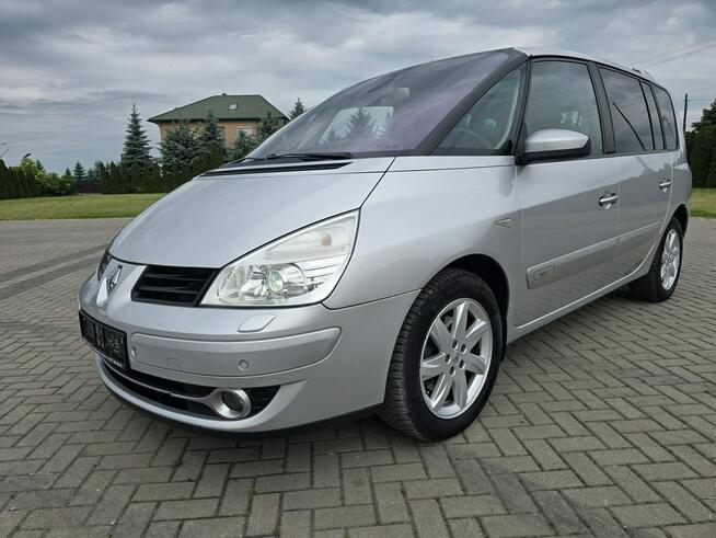 Renault Espace 2,0Turbo Benz. INITIALE PARIS .Automat.DVD.Xenony.Skóry.Navi. Zadbane!
