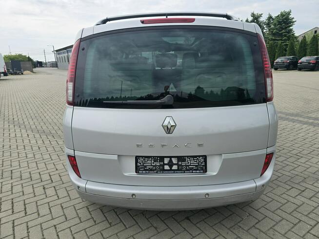 Renault Espace 2,0Turbo Benz. INITIALE PARIS .Automat.DVD.Xenony.Skóry.Navi. Zadbane!