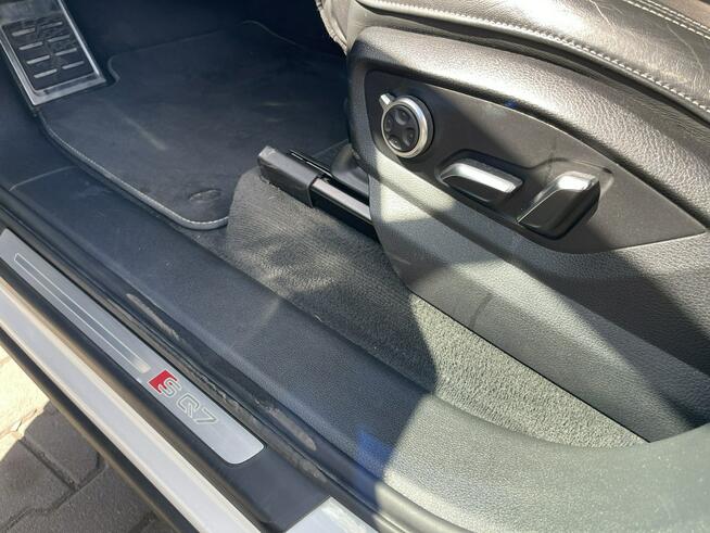 Audi SQ7 EU Quattro HAK Kamera Pneumatka Panorama 435 KM