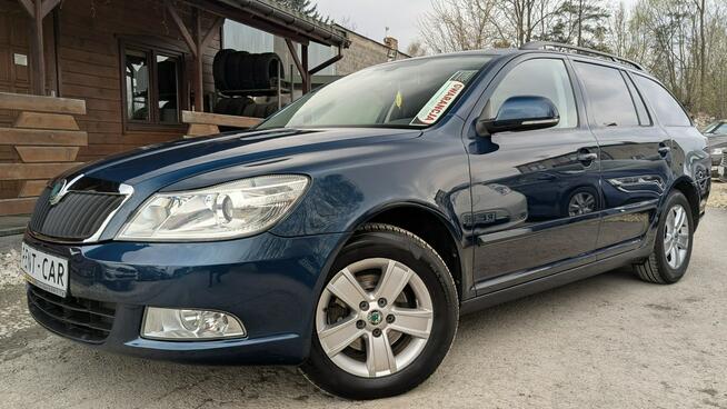 Škoda Octavia 1.6TDi*105PS*OPŁACONY*Bezwypadkowy Klimatronik Serwis*VIP GWARANCJA24M