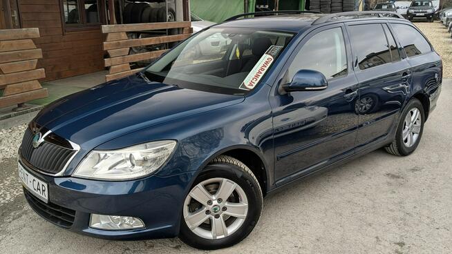 Škoda Octavia 1.6TDi*105PS*OPŁACONY*Bezwypadkowy Klimatronik Serwis*VIP GWARANCJA24M