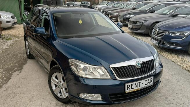 Škoda Octavia 1.6TDi*105PS*OPŁACONY*Bezwypadkowy Klimatronik Serwis*VIP GWARANCJA24M