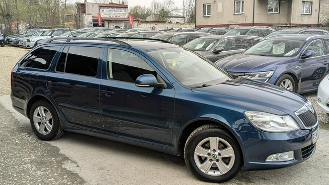 Škoda Octavia 1.6TDi*105PS*OPŁACONY*Bezwypadkowy Klimatronik Serwis*VIP GWARANCJA24M