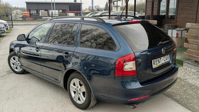 Škoda Octavia 1.6TDi*105PS*OPŁACONY*Bezwypadkowy Klimatronik Serwis*VIP GWARANCJA24M