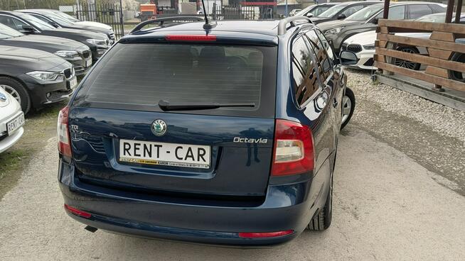 Škoda Octavia 1.6TDi*105PS*OPŁACONY*Bezwypadkowy Klimatronik Serwis*VIP GWARANCJA24M
