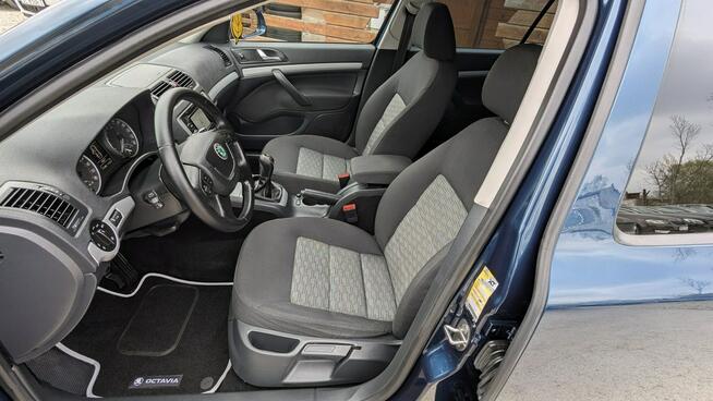 Škoda Octavia 1.6TDi*105PS*OPŁACONY*Bezwypadkowy Klimatronik Serwis*VIP GWARANCJA24M