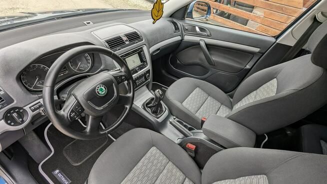 Škoda Octavia 1.6TDi*105PS*OPŁACONY*Bezwypadkowy Klimatronik Serwis*VIP GWARANCJA24M