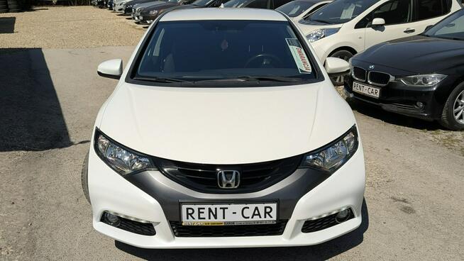 Honda Civic 1.8i*141PS*OPŁACONY Bezwypadkowy Klimatronik Serwis *VIP GWARANCJA24*