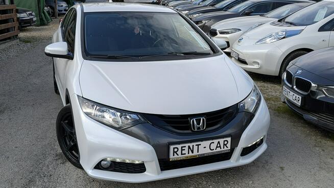 Honda Civic 1.8i*141PS*OPŁACONY Bezwypadkowy Klimatronik Serwis *VIP GWARANCJA24*