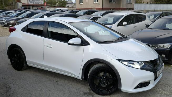 Honda Civic 1.8i*141PS*OPŁACONY Bezwypadkowy Klimatronik Serwis *VIP GWARANCJA24*