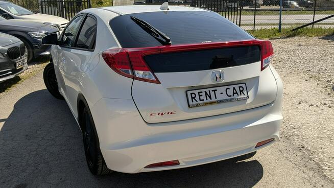 Honda Civic 1.8i*141PS*OPŁACONY Bezwypadkowy Klimatronik Serwis *VIP GWARANCJA24*