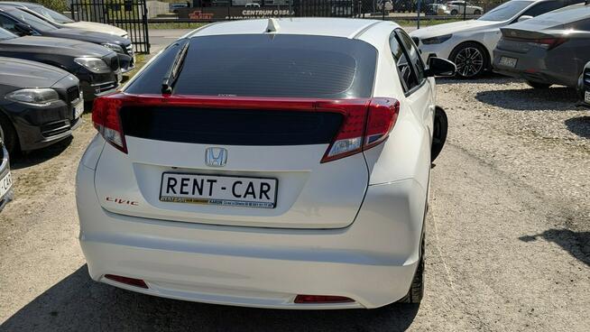 Honda Civic 1.8i*141PS*OPŁACONY Bezwypadkowy Klimatronik Serwis *VIP GWARANCJA24*