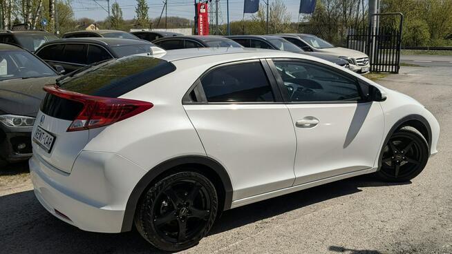 Honda Civic 1.8i*141PS*OPŁACONY Bezwypadkowy Klimatronik Serwis *VIP GWARANCJA24*