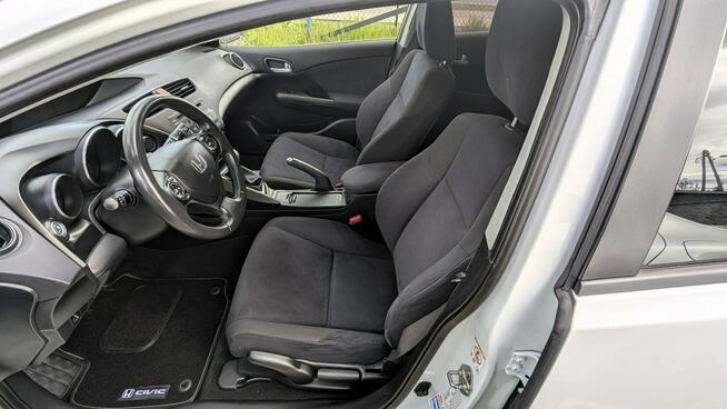 Honda Civic 1.8i*141PS*OPŁACONY Bezwypadkowy Klimatronik Serwis *VIP GWARANCJA24*