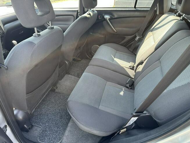 Toyota RAV-4 2.0D4D, 4X4, Stan BARDZO DOBRY, Klimatronic, Alufelgi