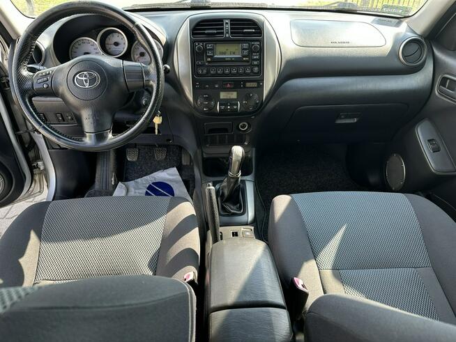 Toyota RAV-4 2.0D4D, 4X4, Stan BARDZO DOBRY, Klimatronic, Alufelgi