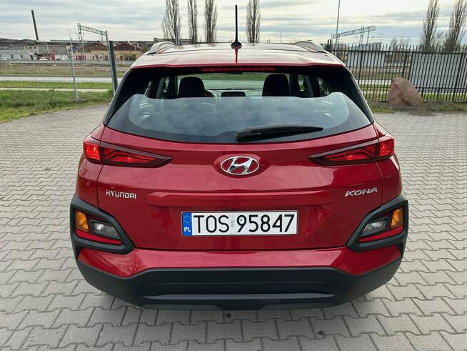 Hyundai Kona 1.0B, Klima, Asystent Pasa ruchu Stan bdb, Alu16
