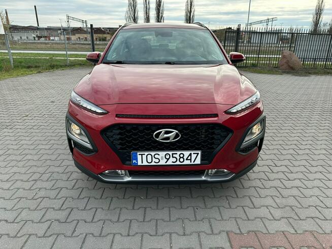 Hyundai Kona 1.0B, Klima, Asystent Pasa ruchu Stan bdb, Alu16