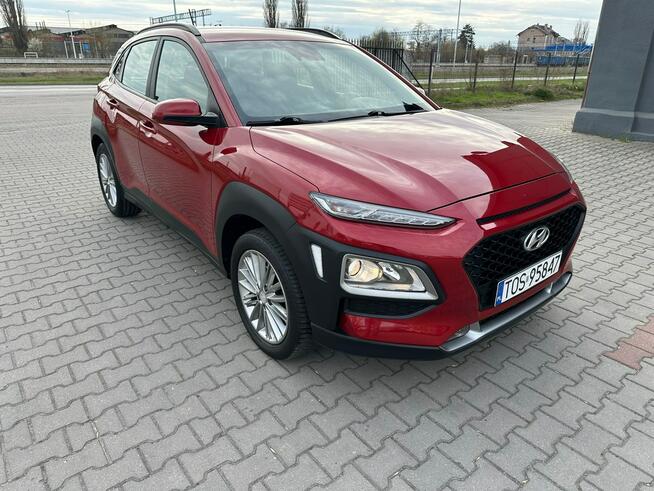 Hyundai Kona 1.0B, Klima, Asystent Pasa ruchu Stan bdb, Alu16