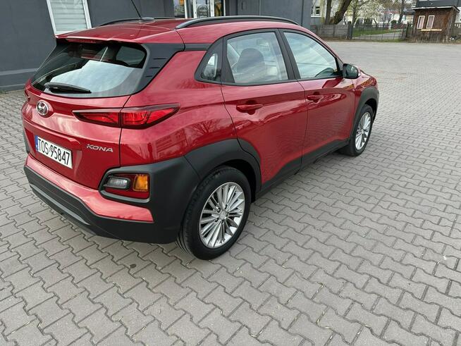 Hyundai Kona 1.0B, Klima, Asystent Pasa ruchu Stan bdb, Alu16