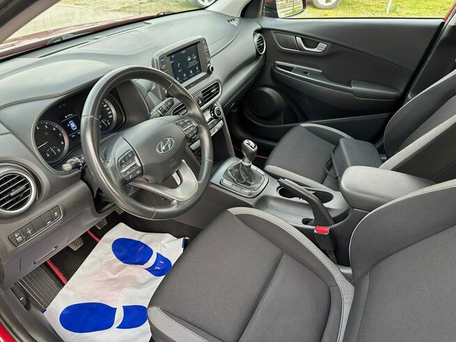 Hyundai Kona 1.0B, Klima, Asystent Pasa ruchu Stan bdb, Alu16