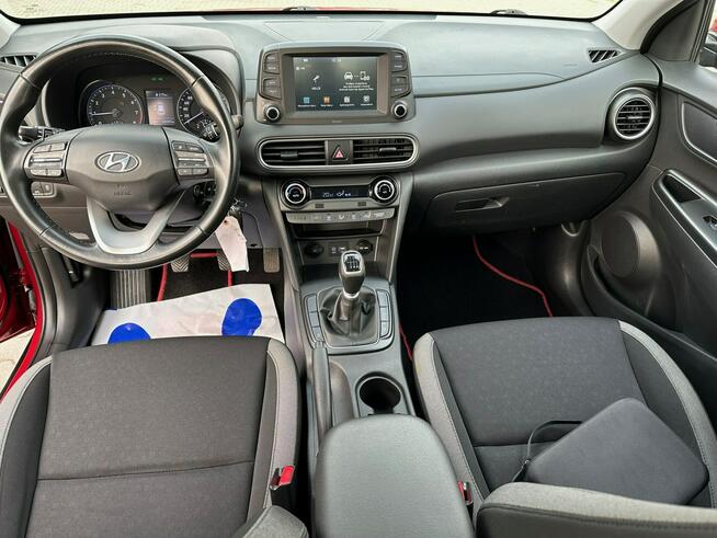 Hyundai Kona 1.0B, Klima, Asystent Pasa ruchu Stan bdb, Alu16