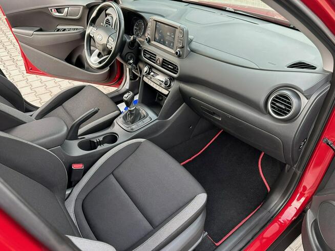 Hyundai Kona 1.0B, Klima, Asystent Pasa ruchu Stan bdb, Alu16