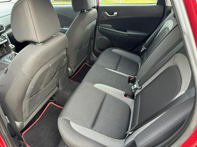Hyundai Kona 1.0B, Klima, Asystent Pasa ruchu Stan bdb, Alu16