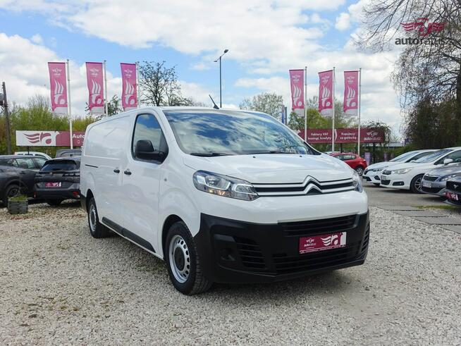Citroen Jumpy Zarezerwowany